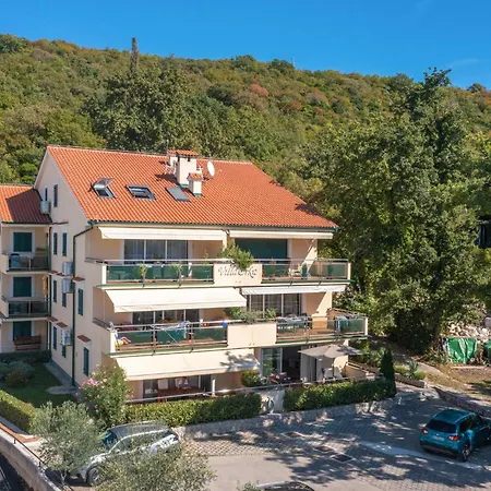 Beach Front Apartment In Omisalj With Wifi Apartment *